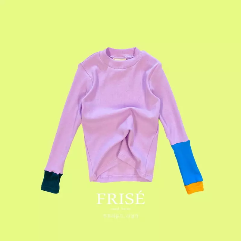 Frise - Korean Children Fashion - #fashionkids - Tutu Round Tee with Mom - 2