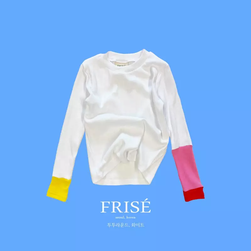 Frise - Korean Children Fashion - #kidsshorts - Tutu Round Tee with Mom - 3