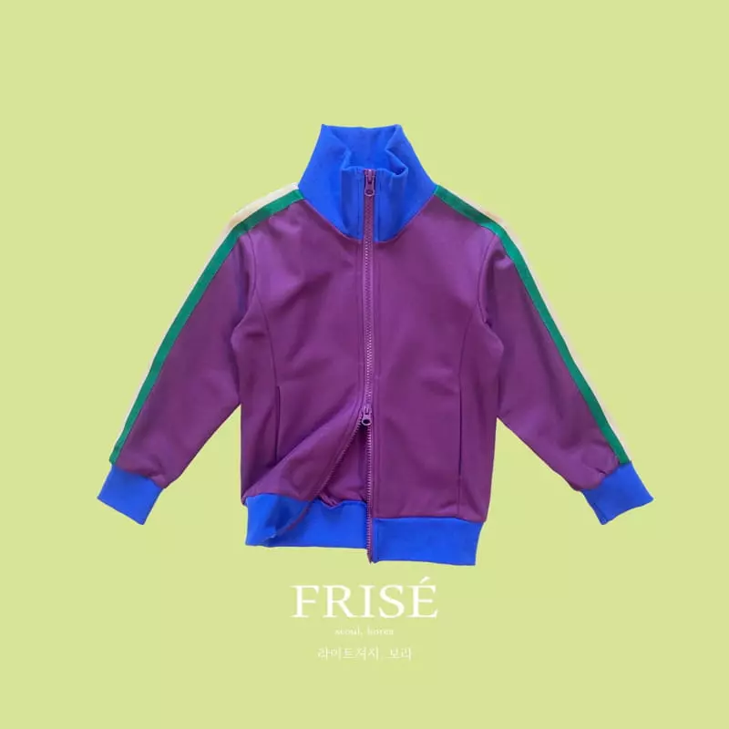 Frise - Korean Children Fashion - #kidzfashiontrend - Loight Jacket with Mom - 5