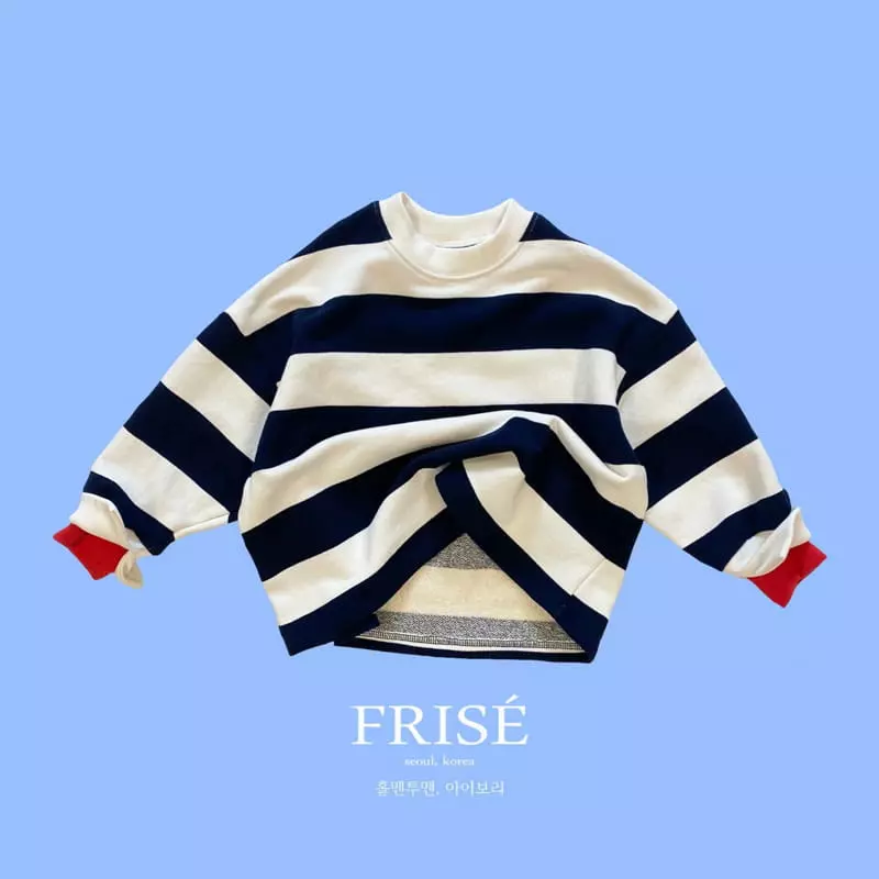 Frise - Korean Children Fashion - #kidzfashiontrend - Whole Sweatshirt with Mom