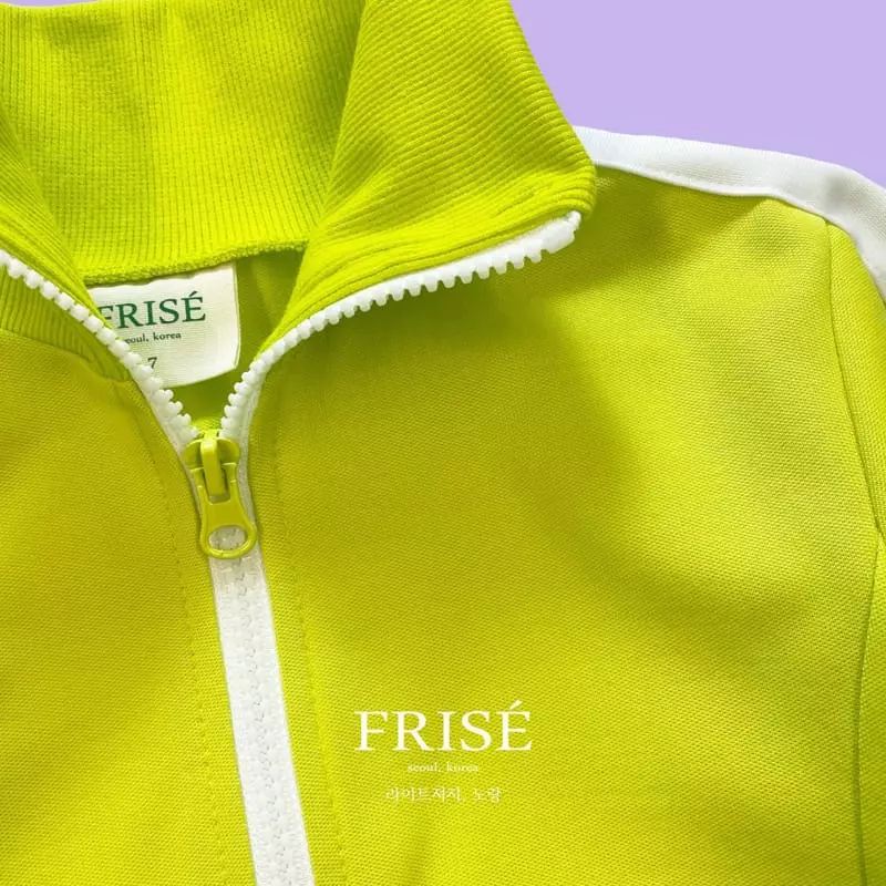 Frise - Korean Children Fashion - #littlefashionista - Loight Jacket with Mom - 7