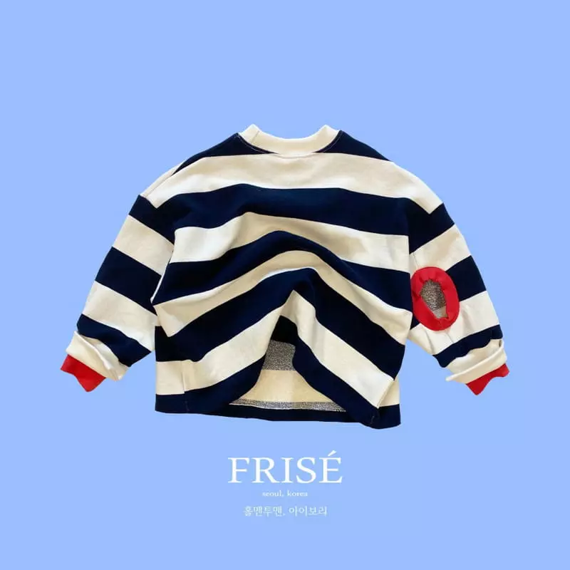 Frise - Korean Children Fashion - #littlefashionista - Whole Sweatshirt with Mom - 3