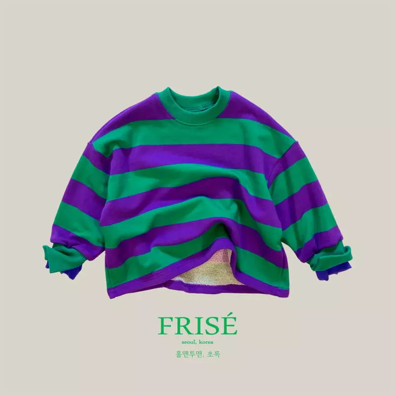 Frise - Korean Children Fashion - #minifashionista - Whole Sweatshirt with Mom - 5