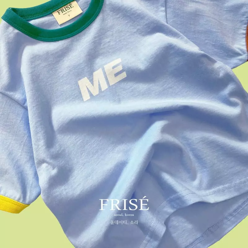 Frise - Korean Children Fashion - #minifashionista - All Day Tee with Mom - 4