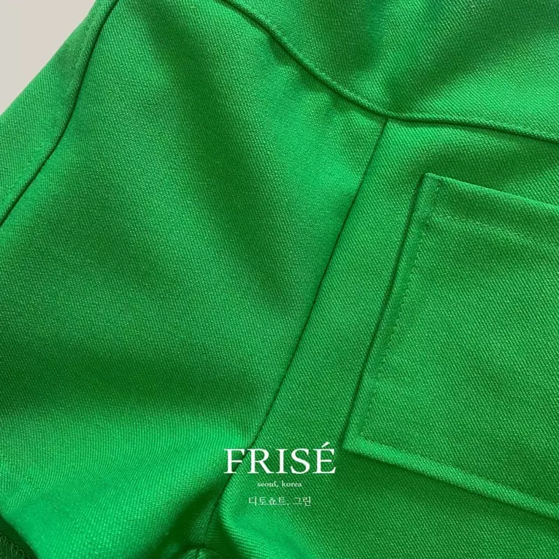 Frise - Korean Children Fashion - #prettylittlegirls - Ditto Shorts with Mom - 3