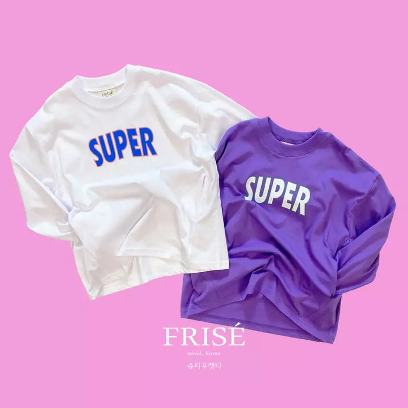 Frise - Korean Children Fashion - #prettylittlegirls - Super Pocket Tee with Mom - 5