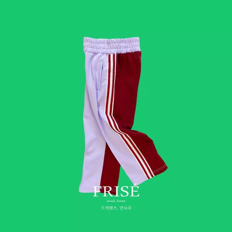Frise - Korean Children Fashion - #prettylittlegirls - Track Pants with Mom - 6