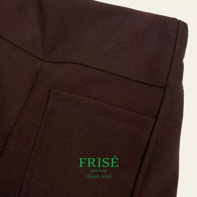 Frise - Korean Children Fashion - #stylishchildhood - Ditto Shorts with Mom - 6