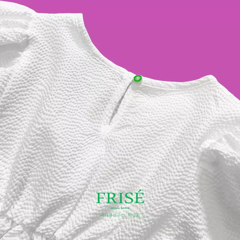 Frise - Korean Children Fashion - #toddlerclothing - City Blouse with Mom - 4