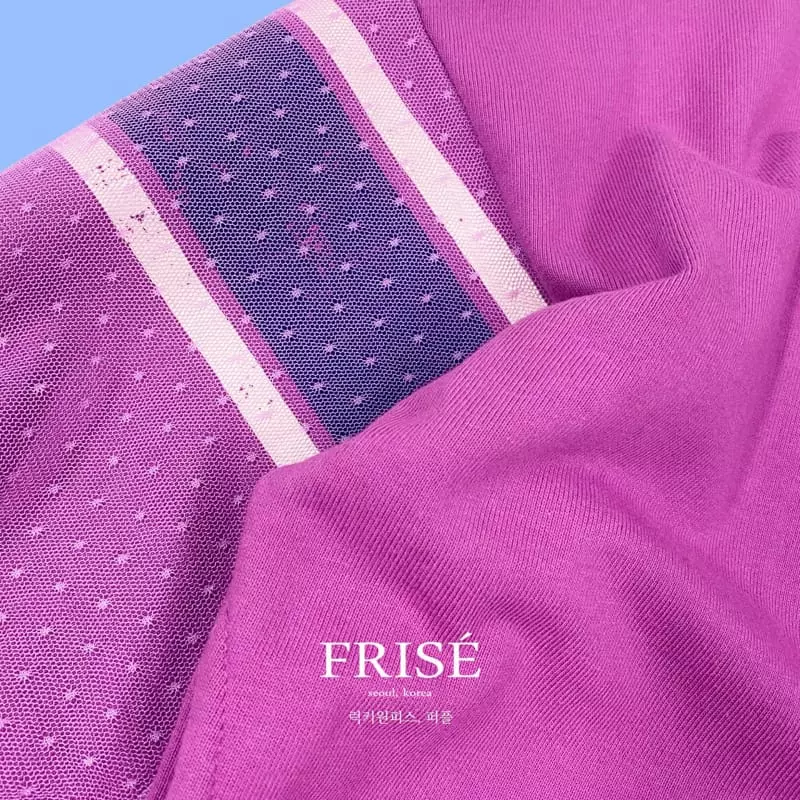 Frise - Korean Children Fashion - #stylishchildhood - Lucky One-piece with Mom - 3