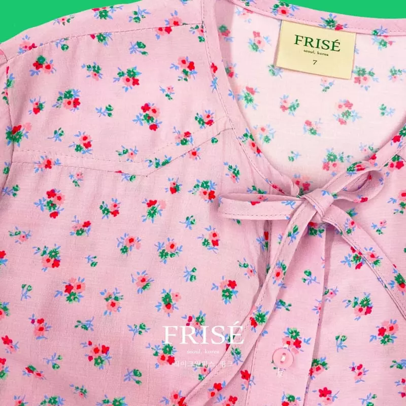 Frise - Korean Children Fashion - #stylishchildhood - Like One-piece with Mom