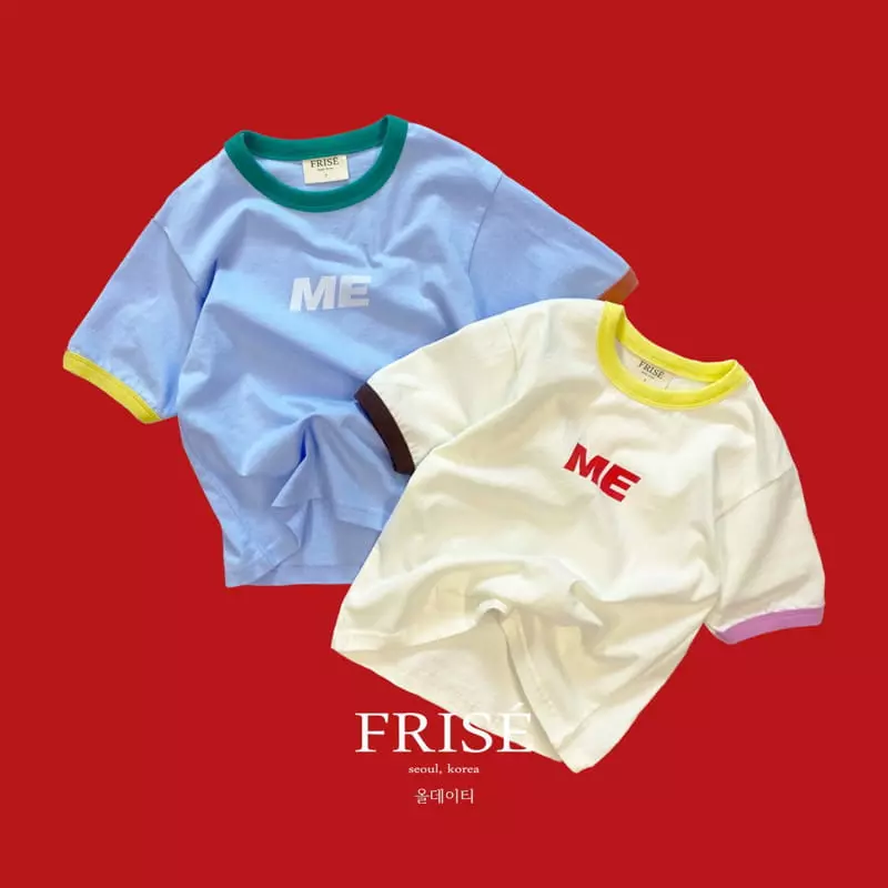 Frise - Korean Children Fashion - #todddlerfashion - All Day Tee with Mom - 5