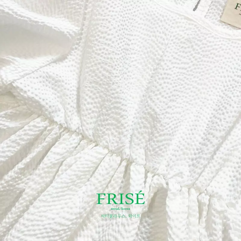 Frise - Korean Children Fashion - #todddlerfashion - City Blouse with Mom - 2