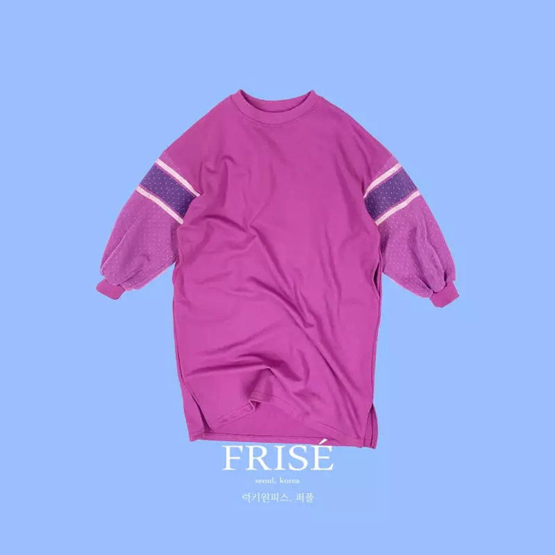 Frise - Korean Children Fashion - #toddlerclothing - Lucky One-piece with Mom - 2