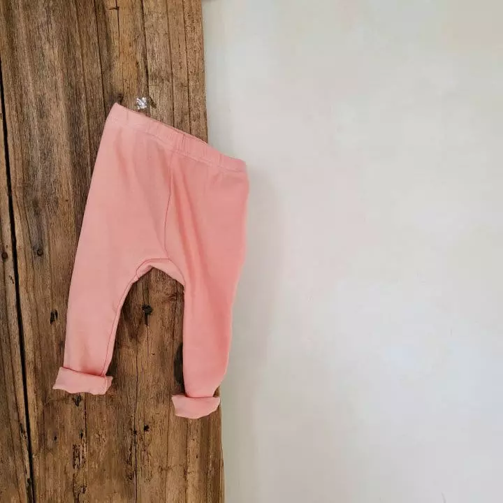 From J - Korean Baby Fashion - #smilingbaby - Bebe Leggings - 4