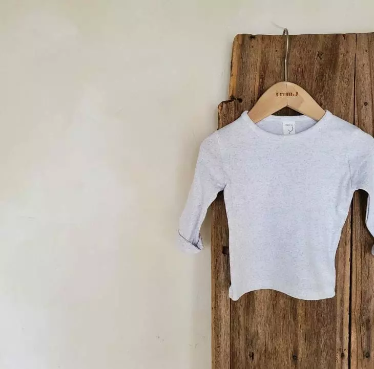 From J - Korean Baby Fashion - #babyboutique - Bebe Tee - 3