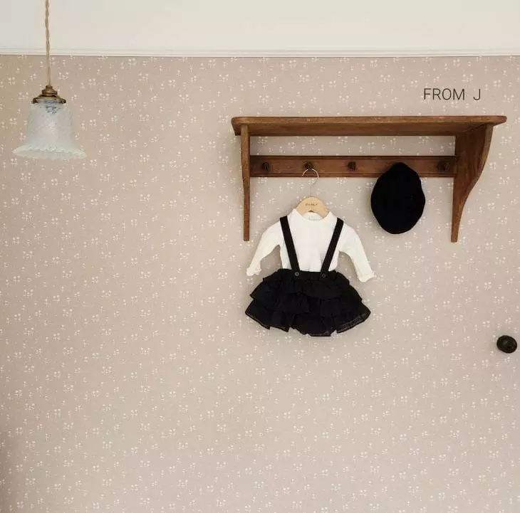 From J - Korean Baby Fashion - #babyboutique - Cancan Dungarees Bloomer - 10