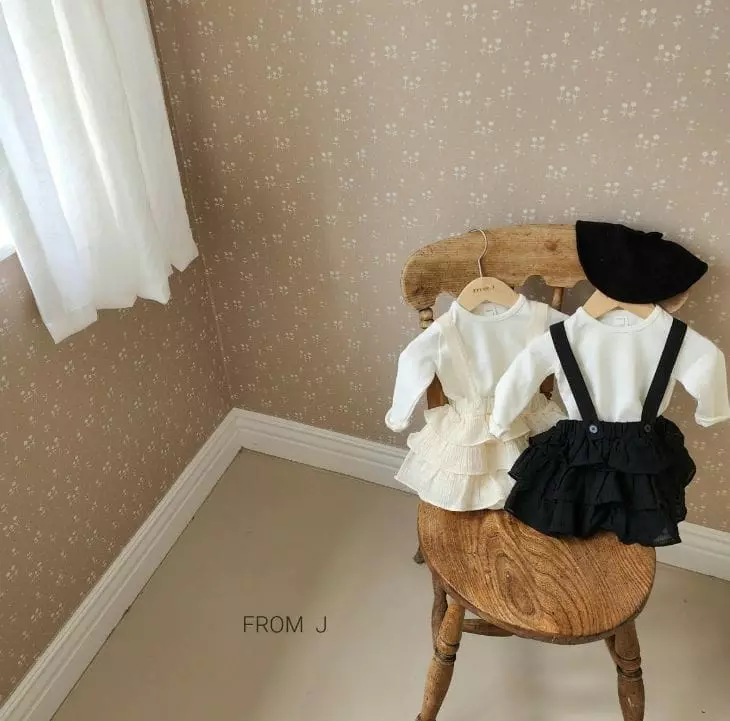 From J - Korean Baby Fashion - #babyboutique - Cancan Dungarees Bloomer - 11