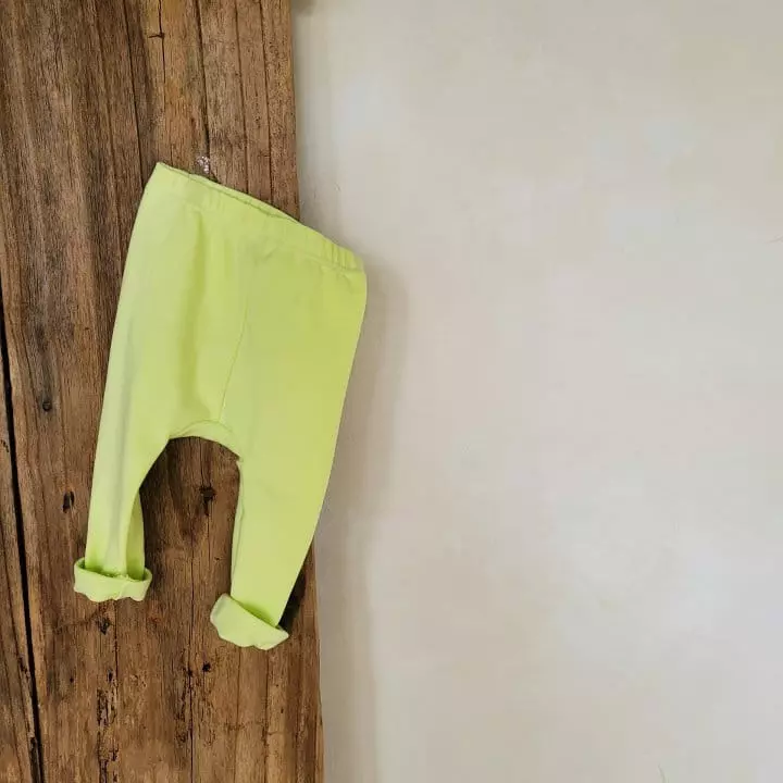 From J - Korean Baby Fashion - #babyboutiqueclothing - Bebe Leggings - 5