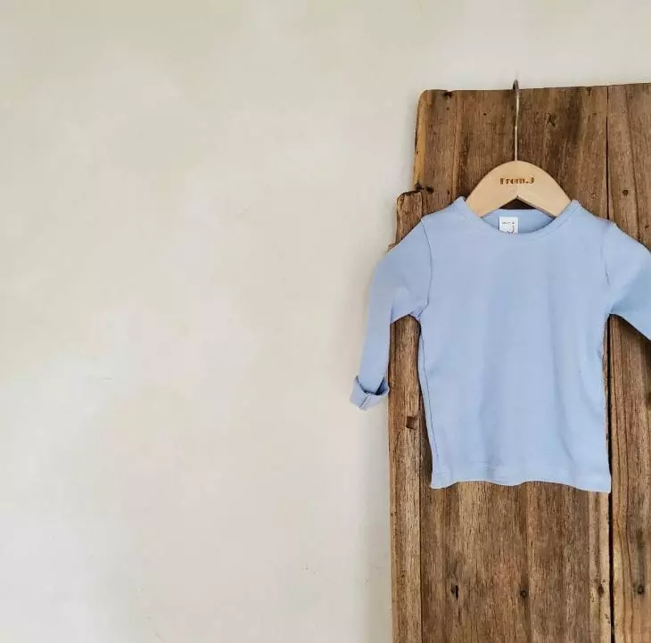 From J - Korean Baby Fashion - #babyboutique - Bebe Tee - 4