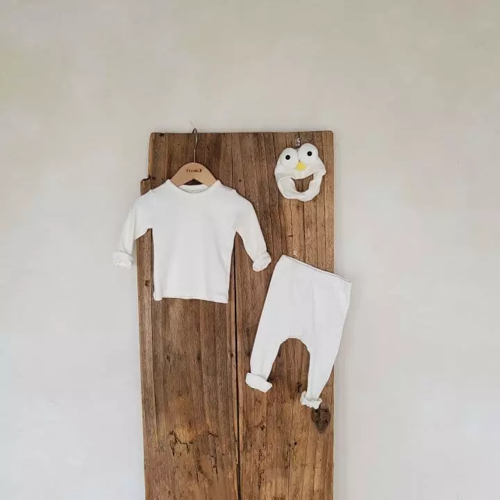 From J - Korean Baby Fashion - #babyclothing - Bebe Leggings - 6