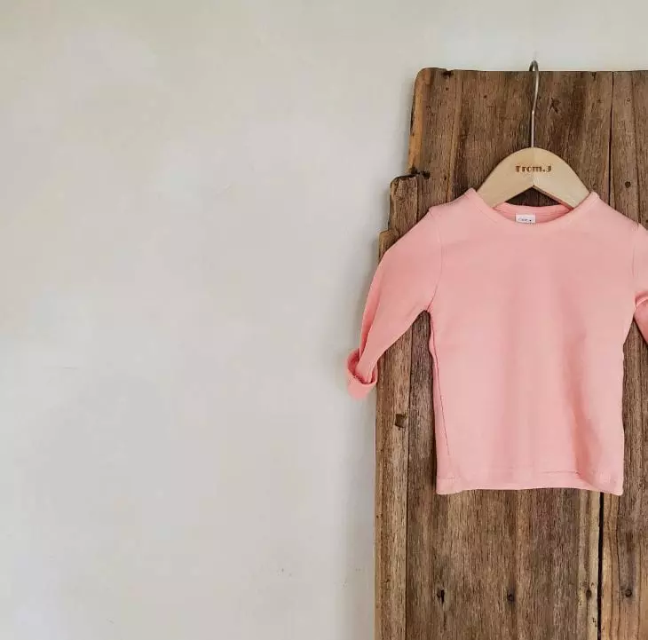 From J - Korean Baby Fashion - #babyclothing - Bebe Tee - 5