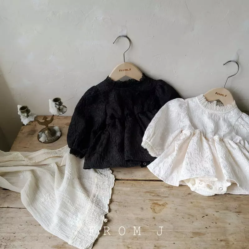 From J - Korean Baby Fashion - #babyclothing - Dress Bodysuit