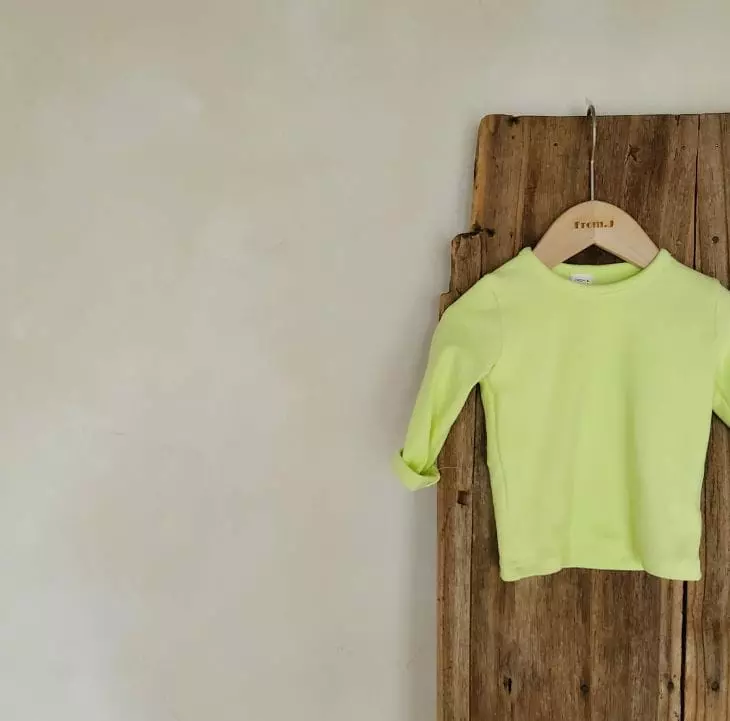From J - Korean Baby Fashion - #babyfashion - Bebe Tee - 6