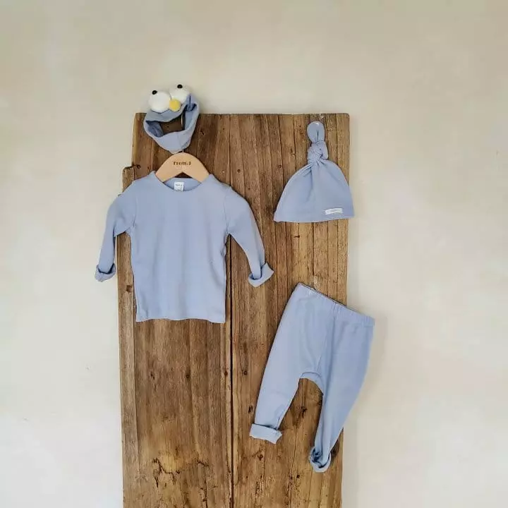 From J - Korean Baby Fashion - #babyfever - Bebe Leggings - 8