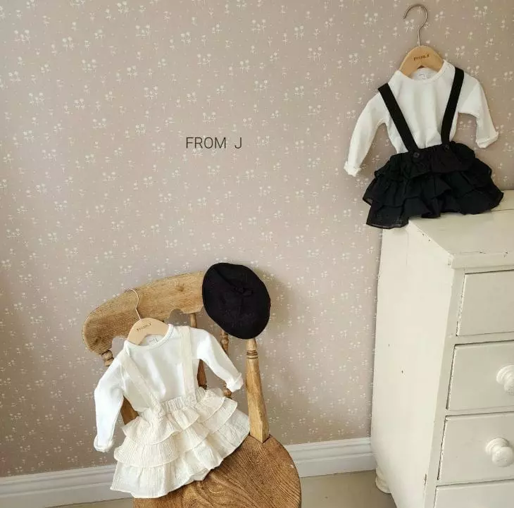 From J - Korean Baby Fashion - #babywear - Cancan Dungarees Bloomer - 7