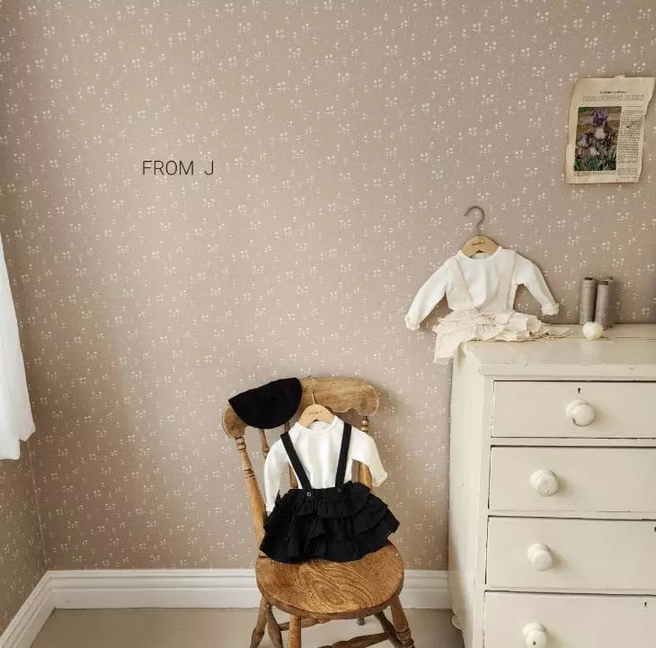 From J - Korean Baby Fashion - #onlinebabyboutique - Cancan Dungarees Bloomer - 8