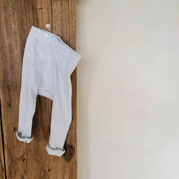 From J - Korean Baby Fashion - #onlinebabyshop - Bebe Leggings - 2