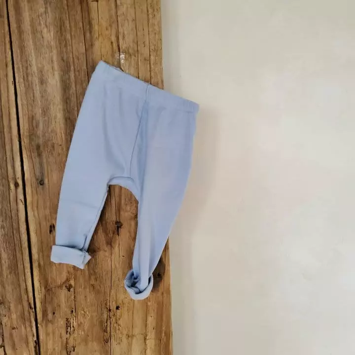 From J - Korean Baby Fashion - #smilingbaby - Bebe Leggings - 3