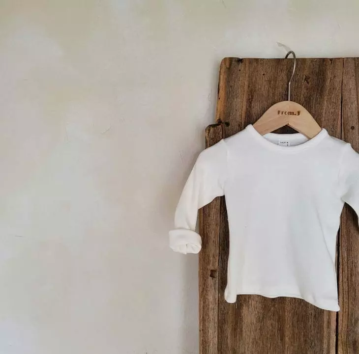 From J - Korean Baby Fashion - #smilingbaby - Bebe Tee - 2