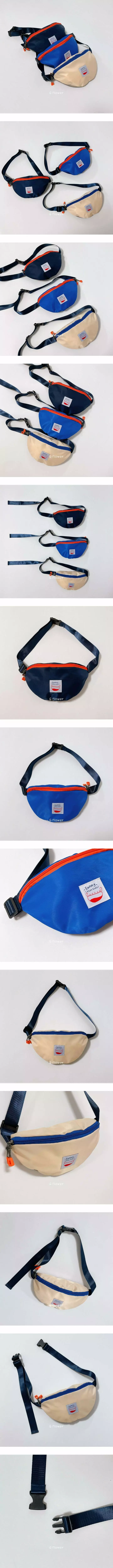 G Flower - Korean Children Fashion - #fashionkids - Modern Hip sack