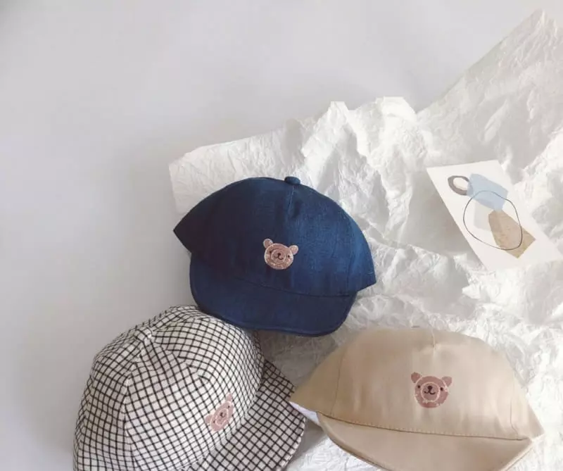 G Flower - Korean Children Fashion - #kidsshorts - Baby Cap - 5