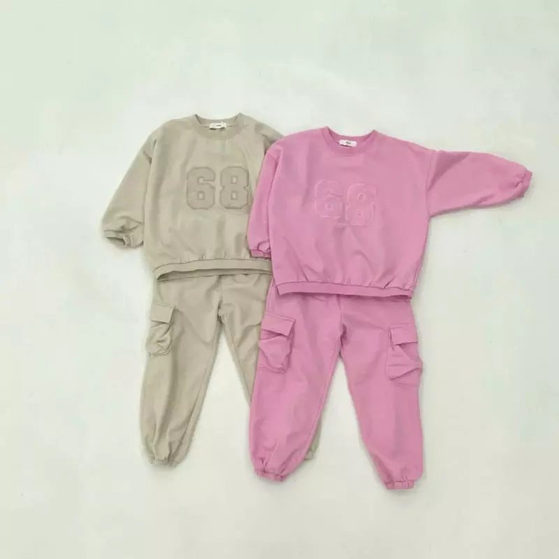 Garden - Korean Children Fashion - #Kfashion4kids - Cargo Pants - 12