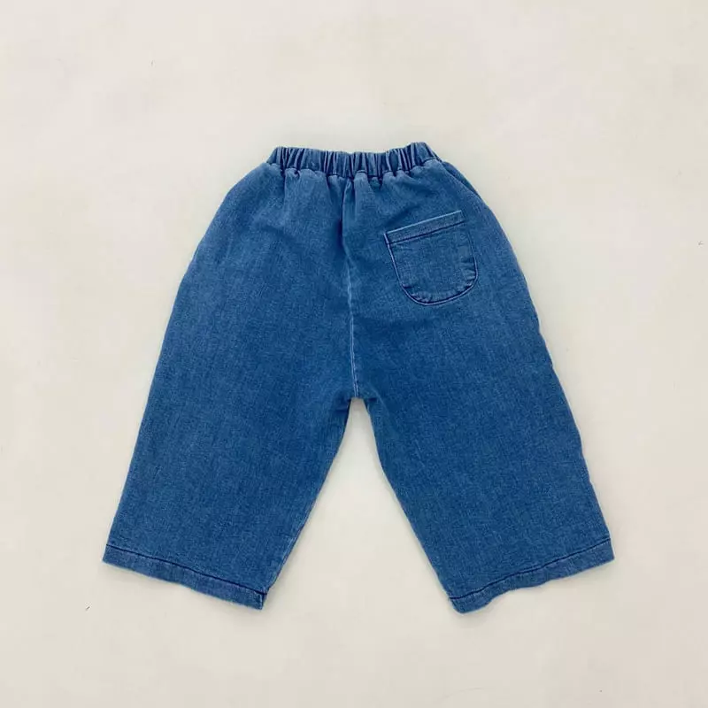Garden - Korean Children Fashion - #childofig - Slit Pants - 11