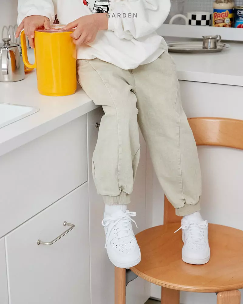 Garden - Korean Children Fashion - #childofig - Pigmnet Pants - 12