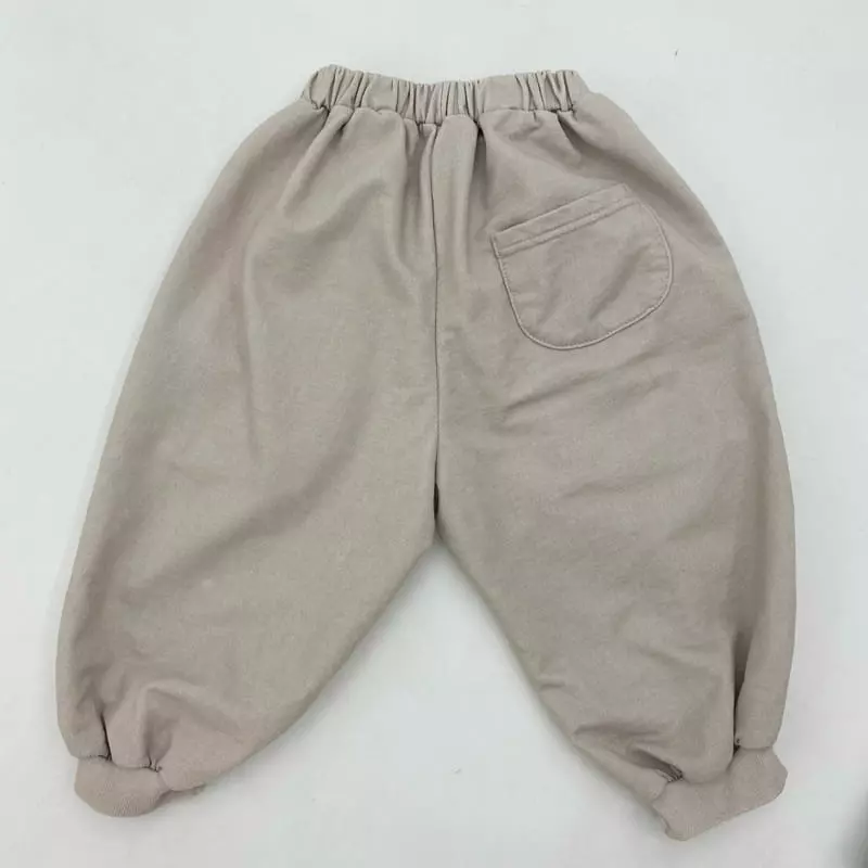 Garden - Korean Children Fashion - #childrensboutique - Slit Jogger Pants - 12