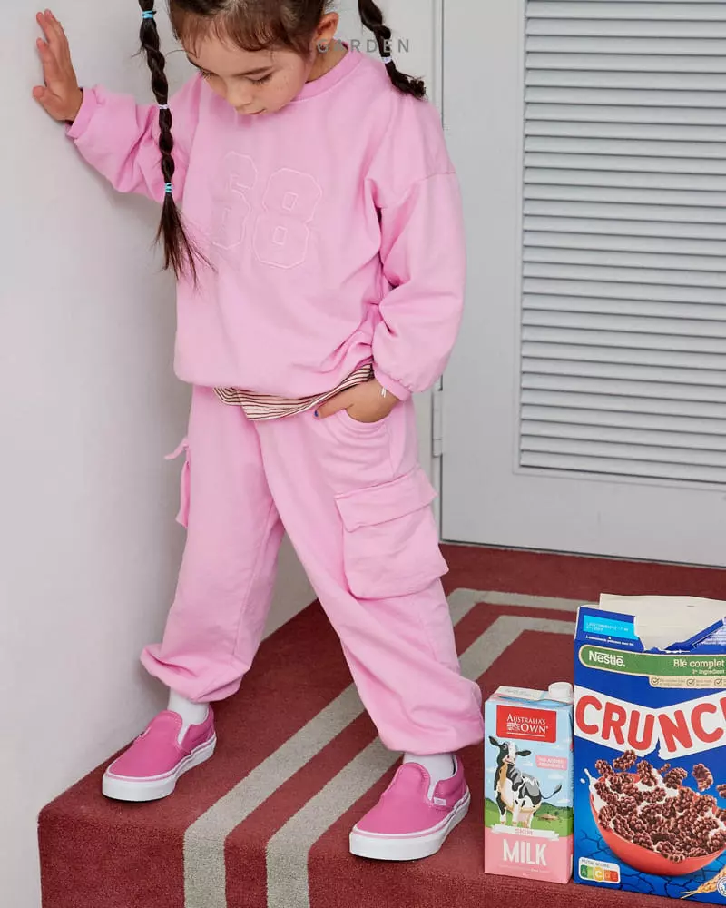 Garden - Korean Children Fashion - #kidzfashiontrend - 68 Sweatshirt - 10