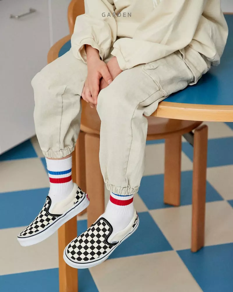 Garden - Korean Children Fashion - #magicofchildhood - Pigment Pants - 8