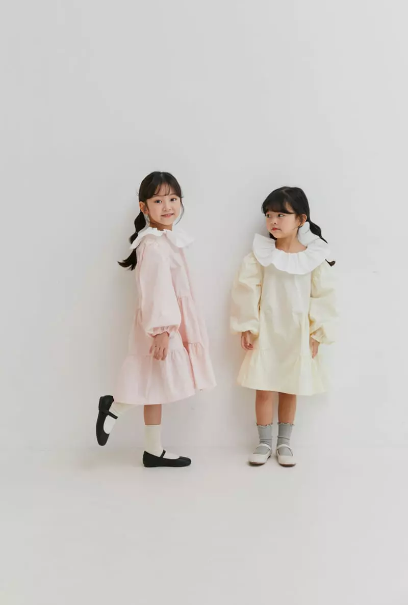 Ggomare - Korean Children Fashion - #Kfashion4kids - Girl One-piece - 8