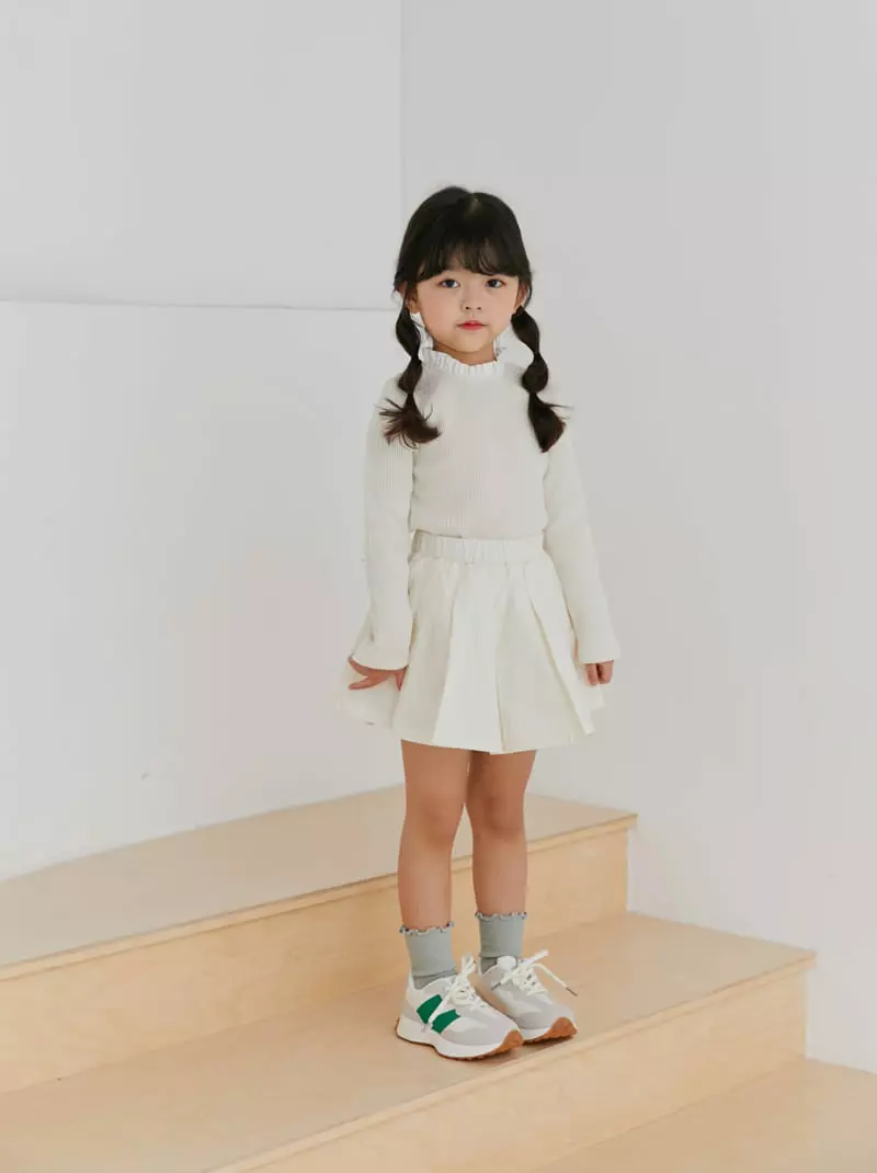 Ggomare - Korean Children Fashion - #designkidswear - Oz Tee - 10