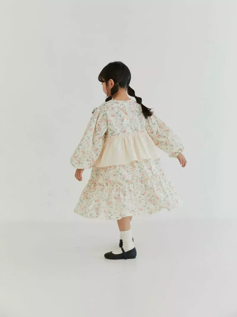 Ggomare - Korean Children Fashion - #discoveringself - Uri One-piece - 8