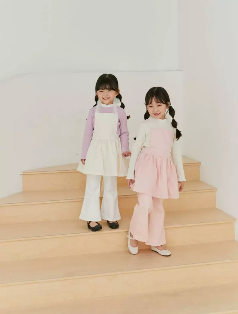 Ggomare - Korean Children Fashion - #discoveringself - Bling One-piece - 7