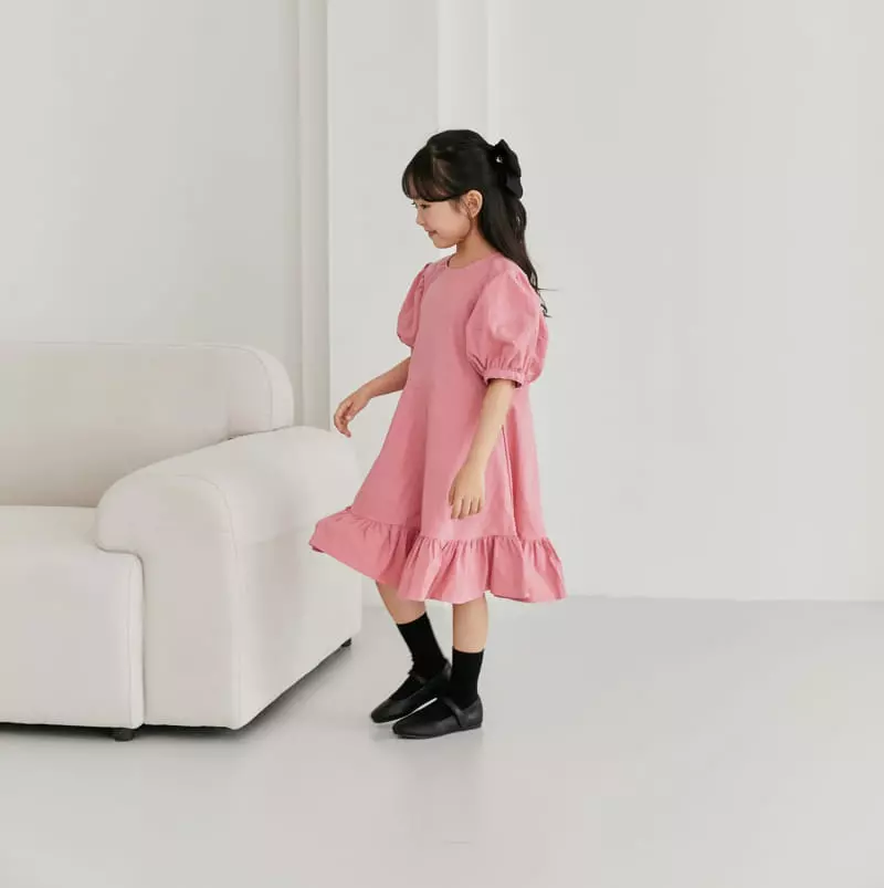 Ggomare - Korean Children Fashion - #fashionkids - Irin One-piece with Mom