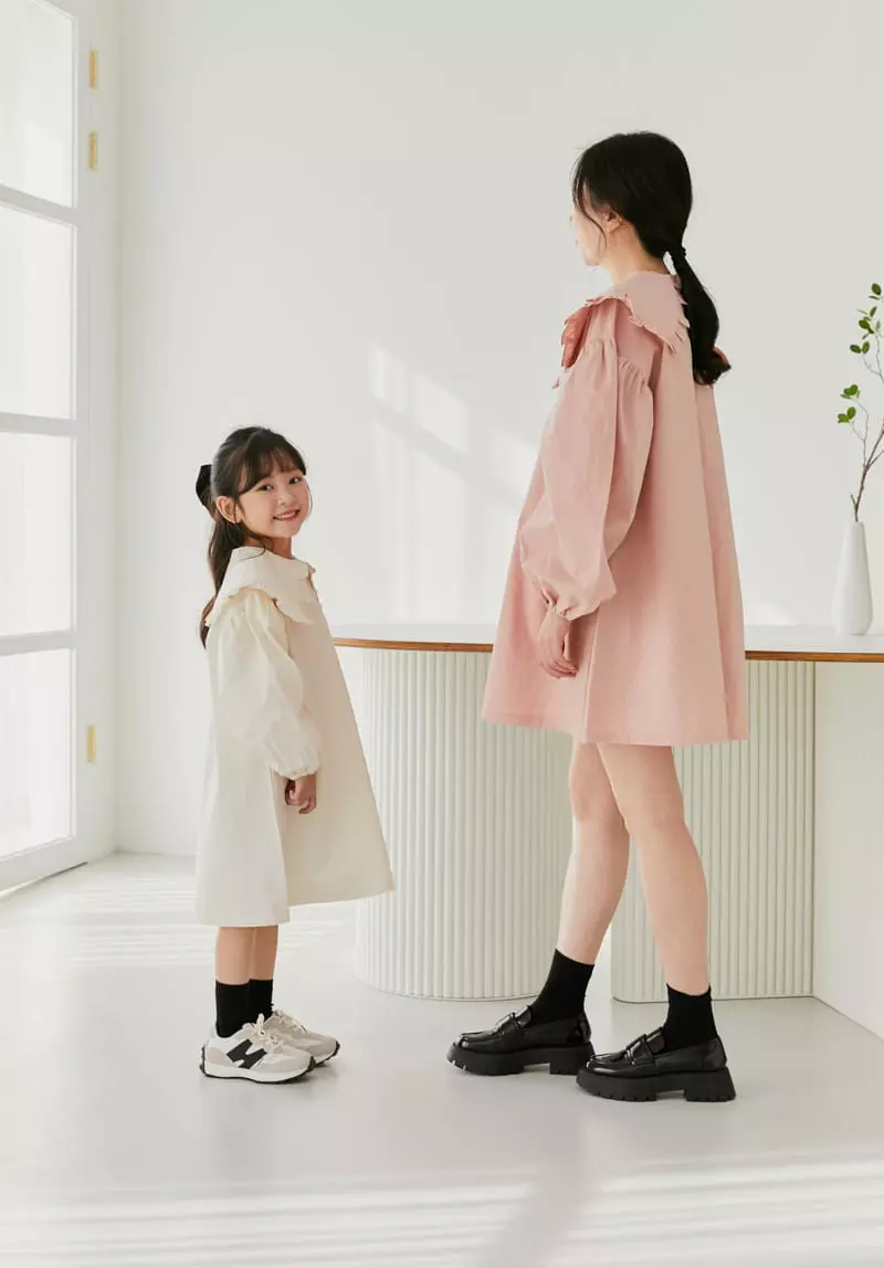 Ggomare - Korean Children Fashion - #fashionkids - Peanuts One-piece with Mom - 4