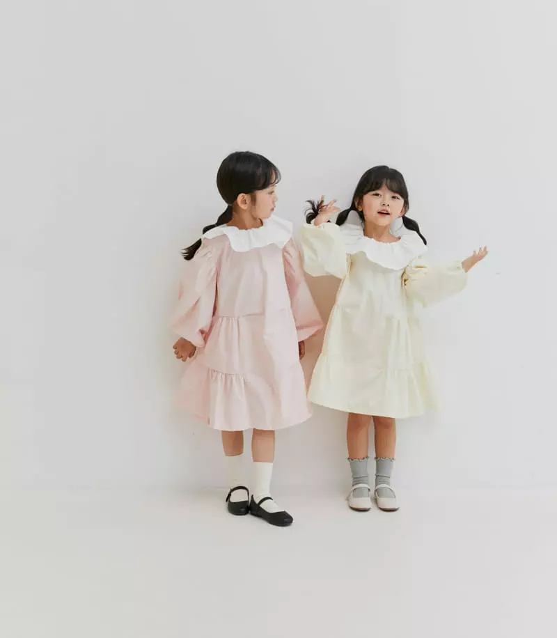 Ggomare - Korean Children Fashion - #kidsstore - Girl One-piece - 6