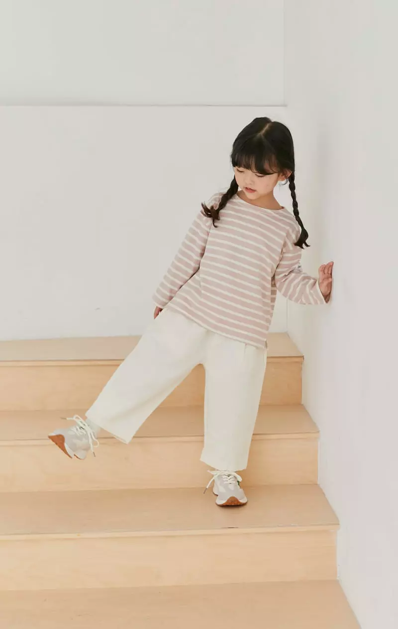 Ggomare - Korean Children Fashion - #kidzfashiontrend - Cotton Pants - 9
